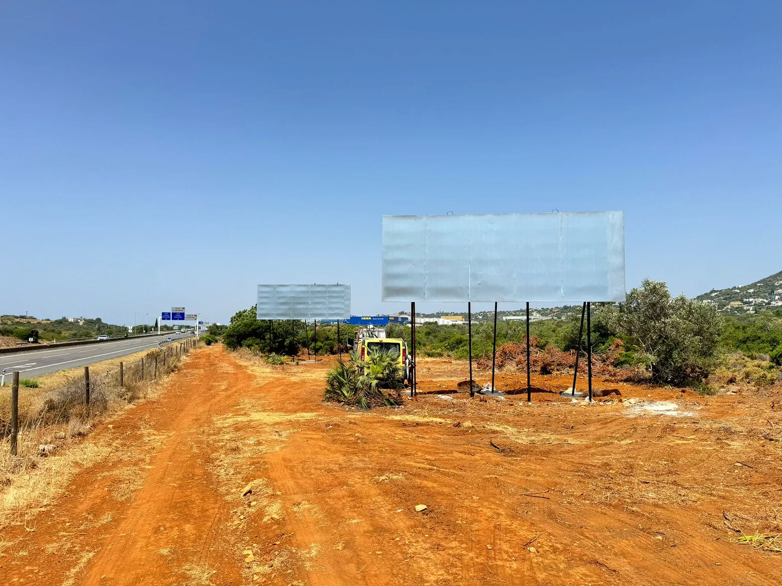 Outdoor na A22