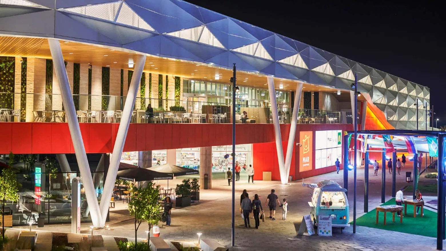 Mapa Mar Shopping
